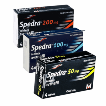 Spedra® Tablets