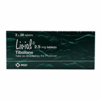Livial (tibolone)