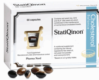 Pharma Nord StatiQinon 60 capsules