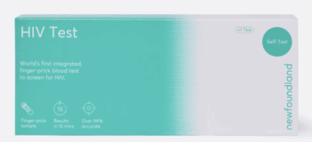 HIV self test