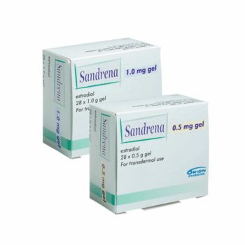 Sandrena Gel Sachets (Estradiol)