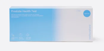 Prostate (PSA) self test