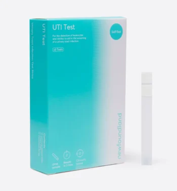 UTI self test (3 tests)