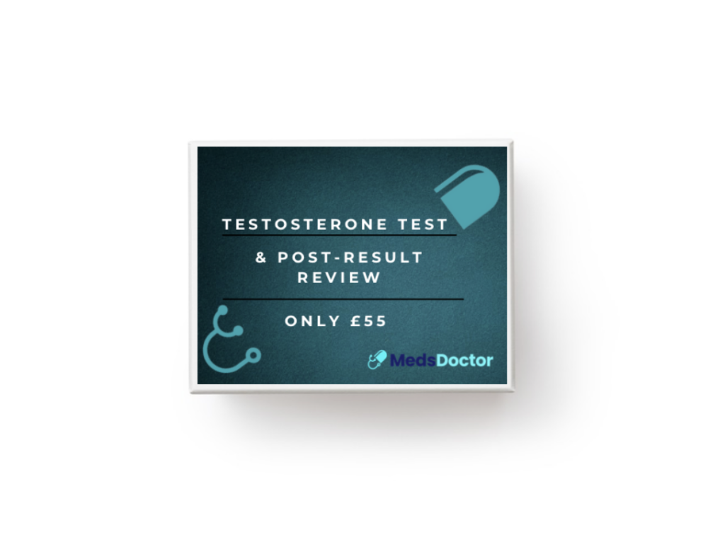 Testosterone Test & Review - Males
