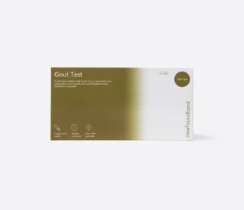 Gout self test