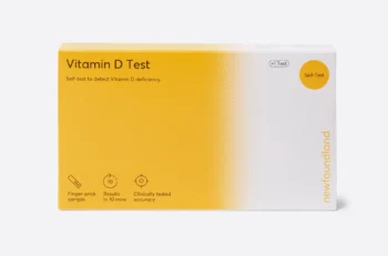 Vitamin D self test
