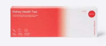 Kidney health (CKD) test